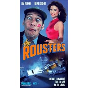 Rousters [VHS]