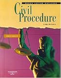 Black Letter Outline on Civil Procedure (Black Letter Outlines)