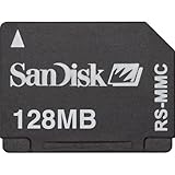 128MB Mmcmobile Card with Dual V