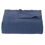 Cathedral Blanket - Denim