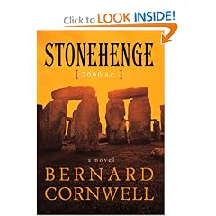 Stonehenge: 2000 B.C.--A Novel