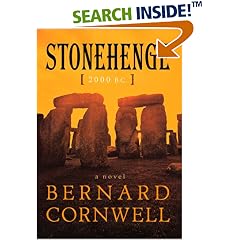 Stonehenge: 2000 B.C.--A Novel