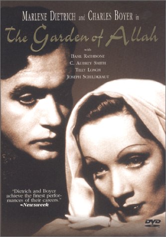 Cover image : The Garden of Allah