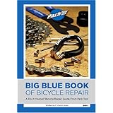 Big Blue Book of Bicycle Repair