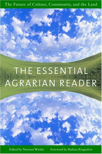The Essential Agrarian Reader: The Future of Culture, Community, and the Land under Animal Ecology in The Books Store