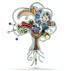 Tree of Life Pin from the Artazia Collection #238 JP