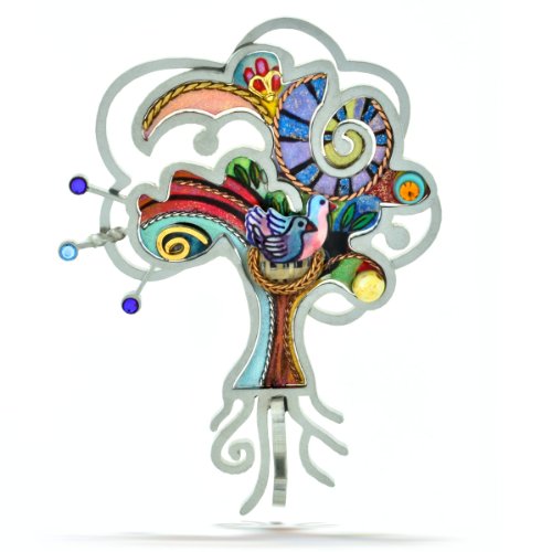 Tree of Life Pin from the Artazia Collection #238 JP