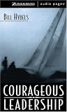 Courageous Leadership (Unabridged)
