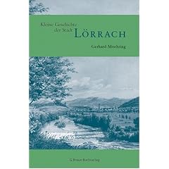 Kleine Geschichte der Stadt L�rrach