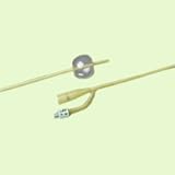 Bard 2-Way 5cc Female-Length Lubricath Foley Catheter