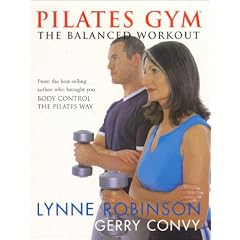Pilates Gym: The Balanced Workout