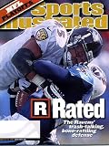 Sports Illustrated January 15 2001 Corey Harris/Baltimore Ravens Cover, New York Giants, Oakland Raiders, Minnesota Vikings, Stanford Basketball