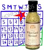 Review Gourmet Gift Co.  / Marinade of the Month Club - 3 Month Subscription