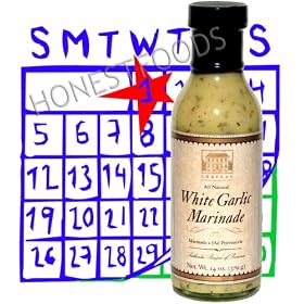 Marinade of the Month Club, available at Amazon.com Marinade of the Month Club, available at Amazon.com