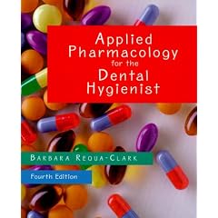 Applied Pharmacology for the Dental Hygienist