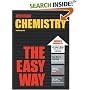 Chemistry the Easy Way (Barron's Easy Way Series)