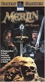 Merlin:the Return [VHS]
