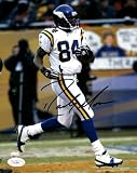 Randy Moss Autographed Minnesota Vikings 8x10 Photo - JSA - Autographed NFL Photos