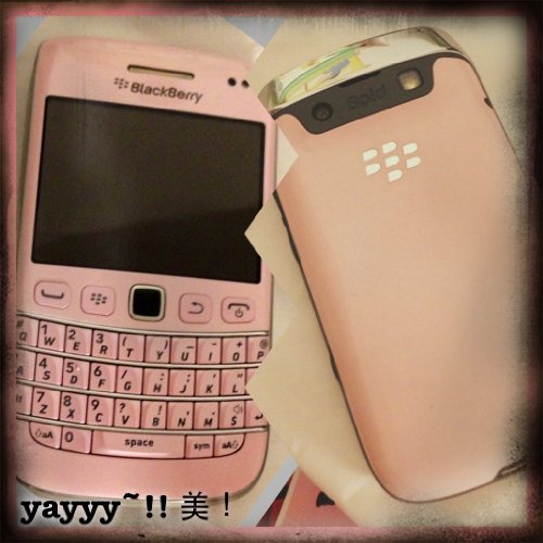 Blackberry 9790 Pink - Unlock