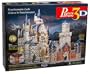 3D Neuschwanstein Castle Puzzle 836pc