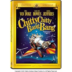 Chitty Chitty Bang Bang (Version fran�aise)