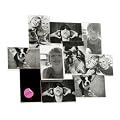 Wanted Mini Acrylic Collage Frame - 10 photos 5x7.5cm