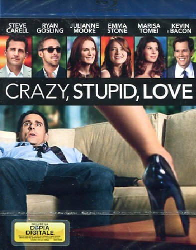 Crazy Stupid Love (Blu-Ray+Copia Digitale)