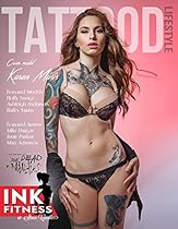 Tattoo'd Lifestyle Magazine Issue 18