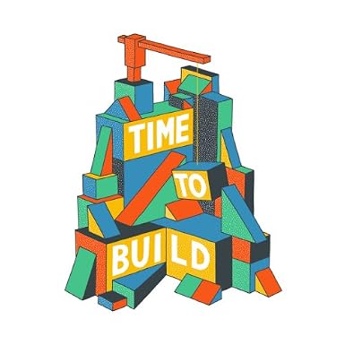 Time To Build by Adam Hayes (Print)||EVAEX