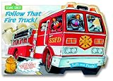 Follow that Fire Truck! (Let`s Go Lift-and-Peek)
