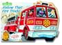 Follow that Fire Truck! (Let's Go Lift-and-Peek)