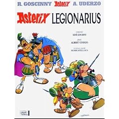 Asterix, lateinische Ausgabe, Bd.13, Legionarius