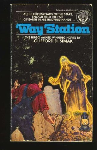 Image of: Way Station