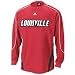 Louisville adidas NCAA L/S Shooting Shirt - Men's