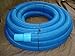 1.5″ X 50′ Blue Heavy Duty, Commercial Grade Pool Vacuum Hose with Swivel Cuff by Pool Maxx