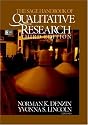 The SAGE Handbook of Qualitative Research