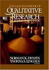 Handbook of Qualitative Research