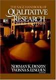 Handbook of Qualitative Research