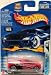 Search : Mattel Hot Wheels 2003 1:64 Scale Red Wild Wave Backdraft 5/5 Die Cast Car #059