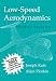 Low-Speed Aerodynamics (Cambridge Aerospace Series)