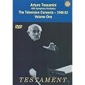 Arturo Toscanini and the NBC Symphony Orchestra: The Television Concerts, Vol. 1 - 1948-52