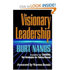 Visionary Leadership (J-B US non-Franchise Leadership)