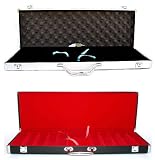 500pc Aluminum Poker Chip Case
