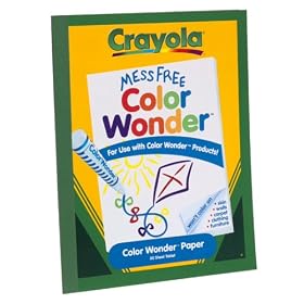 Crayola Color Wonder Refill Pad by Crayola