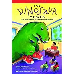 The Dinosaur Tamer and Other Stories for Children with Diabetes