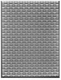 Brick Wall/Gingerbread Hard Candy Mold
