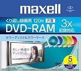 DRM120MIXB.S1P5S A (DVD-RAM 3�{�� 5���g)