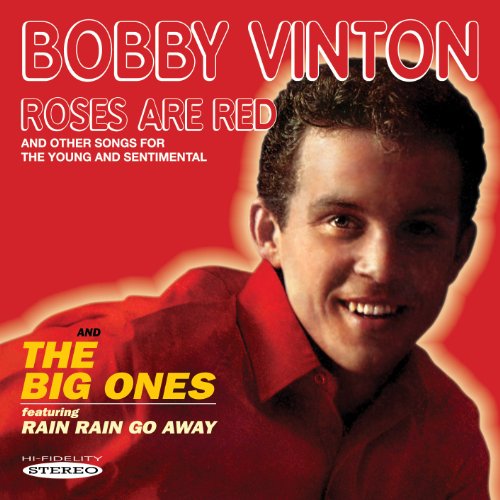 Bobby Vinton - Roses Are Red & The Big Ones - Zortam Music