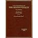Cases and Materials on the Death Penalty, Second Edition (American Casebook Series)