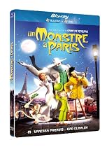 Un Monstre &agrave; Paris - Combo Blu-ray + DVD [Blu-ray]